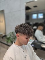 リム(LIM)&nbsp;ハイライトスペインカール