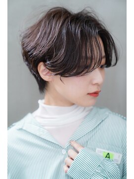 ヘアリゾート ルピア 太田(HAIR RESORT Rupiah) ショート