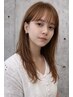 【理想のスタイル】似合わせカット＋選べるカラー＋AujuaTr￥19800→16000