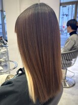トップスタイル シズオカ(TopStyle SHIZUOKA)&nbsp;インナー×縮毛矯正