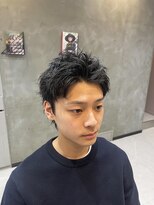 ハイプ 大曽根(HYPE)&nbsp;スパイキーショート