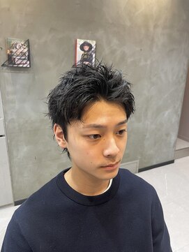 ハイプ 大曽根(HYPE) スパイキーショート