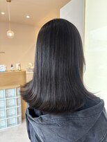 テラバイルヴェール 各務原(TERRA by LeVert)&nbsp;ミディアムボブ×haruka