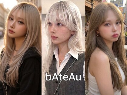 バトー(bAteAu)の写真