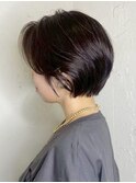 【reir下北沢】*グラデーション+デニムブルー*