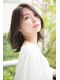 アマンヘアーサウス 吉祥寺南口店(Aman hair-s)の写真/気になり始めた白髪も《上品×お洒落》に染め上げる♪グレイカラーでも、オシャレを楽しめるのが嬉しい＊