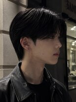ローグ(ROGUE)&nbsp;毛流れセンターパートニュアンスパーマ
