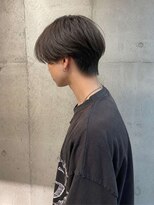 トクテ メンズ 高円寺(tokute Men’s)&nbsp;波巻きツイストスパイラル/リバースセンターパート/高円寺