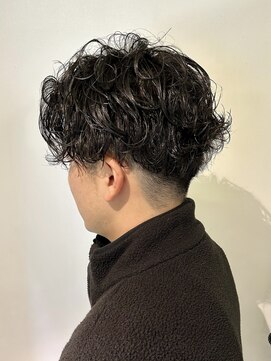 ハノンメンズ 大宮(Hanon men's) メンズヘア/メンズカット/メンズパーマ/無造作パーマ
