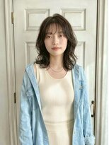 ジュリアンマーラ(Julien Mara) デジタルパーマ/ウェーブ/シースルーバング/前髪/ゆるふわ/千葉