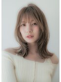 韓国風くびれレイヤー