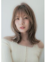 ソレイユトウキョウシブヤ(SOLEIL TOKYO shibuya) 韓国風くびれレイヤー