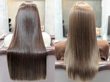 ニドプライベート(Nido PRIVATE)の雰囲気（◆髪質改善ファルジュアトリートメント等取り揃えております◆）