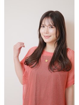 シェノン 赤羽店(CHAINON)の写真/白髪染めもグレイカラーで大人上品カラーに。頭皮に優しいオーガニックカラー、ヘアマニキュアも