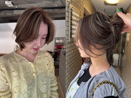 ツイッグ バイ ヤード(twig by YARD.)の写真