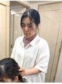 横濱ハイカラ美容院(haikara美容院)&nbsp;福山 紫