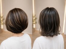 Q. 白髪ぼかしは、その日のうちですぐにできますか？
