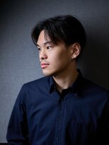 ラヴィ 横浜店 別邸(LAVIE)&nbsp;ニュアンスパーマ/ニュアンスウルフ/スペインカール