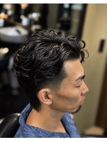 アパッシュ 東光店(Apache)&nbsp;ラフパートパーマ