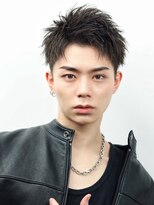 エラン 新宿 新宿三丁目(Elan.)&nbsp;刈り上げ短髪アップバング