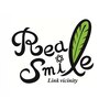 美容室リア スマイル 大和西大寺(Rea Smile)のお店ロゴ