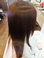 サロン ド プリエ(Salon de Prier)&nbsp;ナチュラルストレート