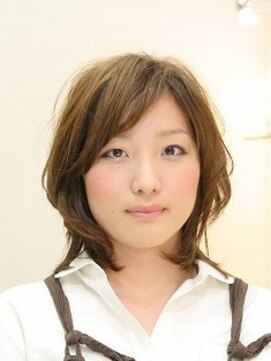 エスアッシュ(S'Asshu) エアリーヘア