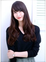 フロール(florun)&nbsp;【ロング】大きめウェーブのやわゆれロング