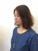 フィット 蓮田店(Fit) ゆるフワパーマ