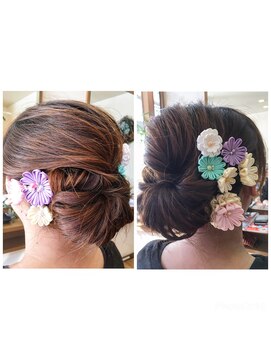 キキ 美容室(KIKI) キキゆるアレンジ★