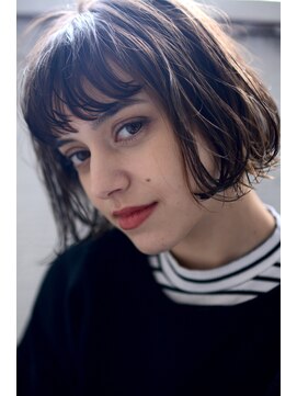 ベター(better) innocent nudie bob