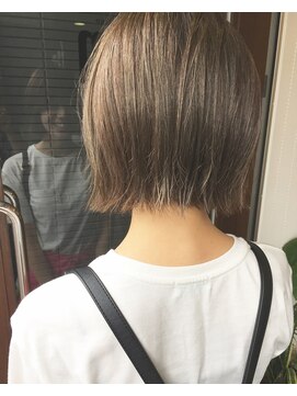 ファム ヘアーデザイン(fam hair design) ビフォーアフターシリーズ4