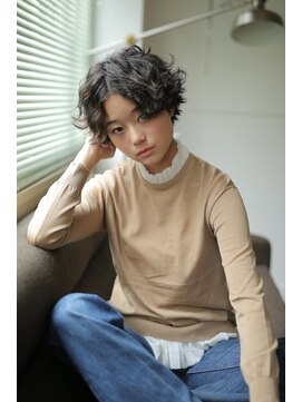 ブレス 小阪店(brace) ウェーブショート