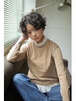 ブレス 小阪店(brace) ウェーブショート