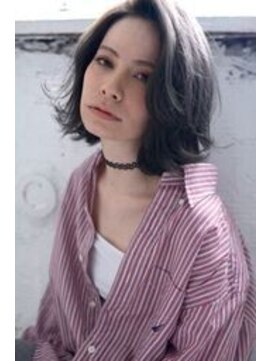 グリーン 渋谷(green) Bob×Smokey Gray