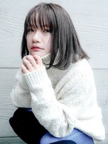 エイト プラット 渋谷2号店(EIGHT plat)&nbsp;EIGHT plat 【エイト プラット】とろみ愛されボブミディ