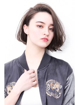 モニカ 西宮北口(Monica) 【ナチュラルボブ161】Nori Nakajima