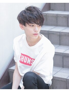 フォルテ 表参道店(FORTE) 【表参道】2018 S/S ナチュラルサイドパート