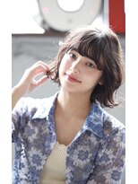 ルタ(LuTa by siesta＆LiCO)&nbsp;LuTa☆吉祥寺ナチュラルボブ×アッシュブラウン