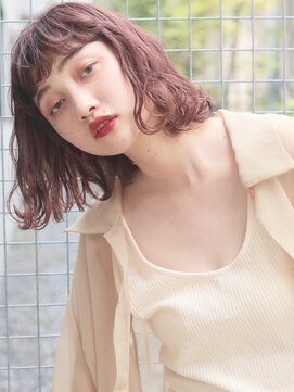 ヴィジョン(VISION) リラックス☆ロングボブ
