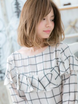 モッズヘア 越谷(mod's hair) *mod's越谷*外国人風！スパイシーグラデーションカラーa