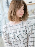 *mod's越谷*外国人風!スパイシーグラデーションカラーa
