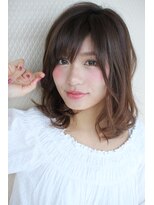 サファイア(SAPPHIRE) ロリポップ清楚系で見せる落ち着きミディ♪♪♪