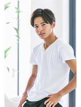 イメージア あざみ野店(IMAGE A) 出来る男のビジネススタイル☆