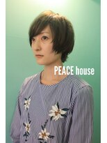 ピース(PEACE) レトロショート
