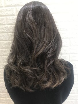 モードケイズ 松原店(MODE K's) プラチナグレージュ