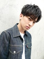 フィフス(fifth) スマートマッシュ×ニュアンスパーマ