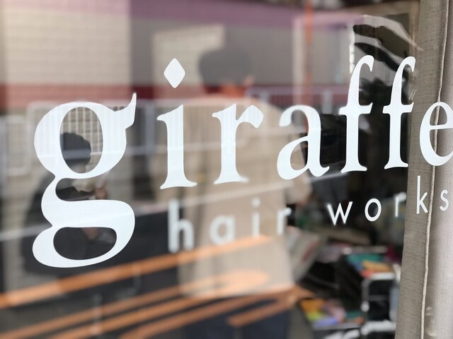 ジラフ ヘア ワークス(giraffe hair works)