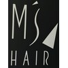 ミューズヘア(M'S HAIR)のお店ロゴ