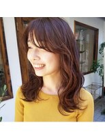 カウチ(Kauti)&nbsp;ほんのりレイヤースタイル